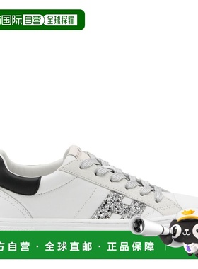 1h可退 香港直邮Hogan 女士 Crosswind繫帶運動鞋 HXW7050GB00V1M