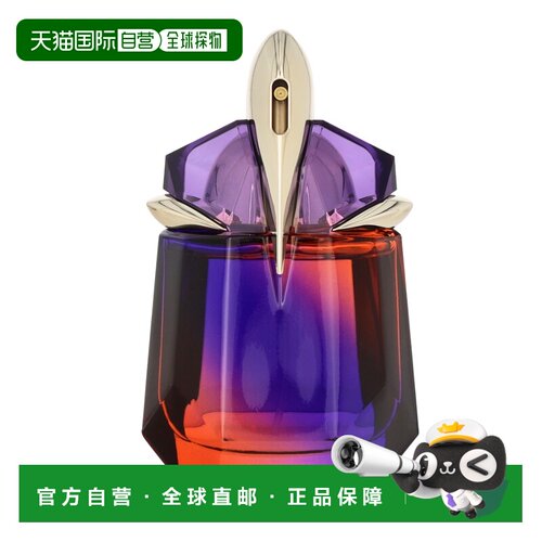 欧洲直邮Thierry Mugler蒂埃里穆勒淡香水喷雾香调持久留香3正品