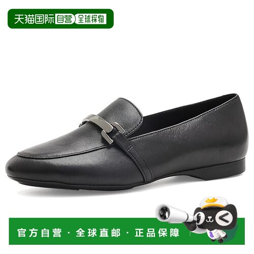 1h可退 美国直邮ecco爱步Elevate 15 MM女士乐福鞋