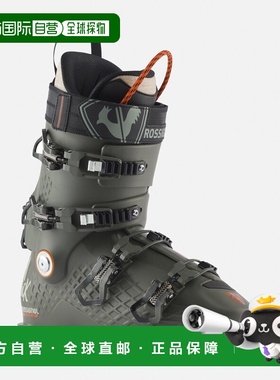 自营欧洲直邮ROSSIGNOL Alltrack Pro 110 LT MV GW男士自由滑雪