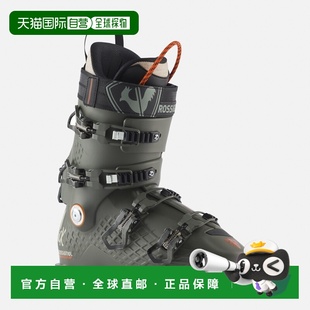 自营欧洲直邮ROSSIGNOL Alltrack Pro 110 LT MV GW男士自由滑雪