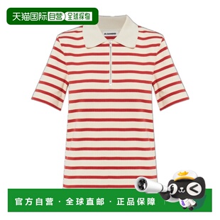 J40GL0102 香港直邮Jil POLO衫 短袖 J46497 Sander