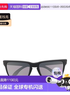 1小时内可退 欧洲直邮oakley 男士 太阳镜正品时尚舒适防紫外线显