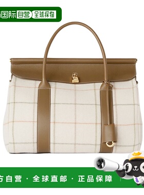 香港直邮Loro Piana Loom 手提包 FAO6981单肩包