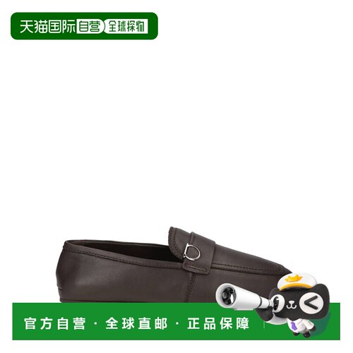 1h可退 香港直邮Salvatore Ferragamo 菲拉格慕 男士 乐福鞋男鞋
