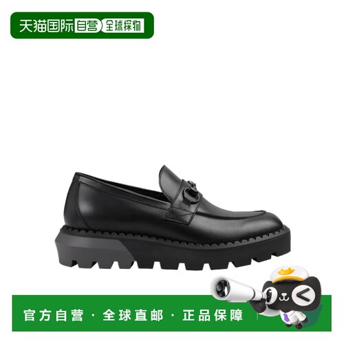自营1h可退 Gucci 马衔扣乐福鞋 758593AAAZG一脚蹬古驰