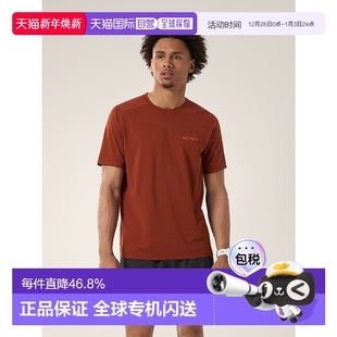 ARC CORMAC BIRD teryx始祖鸟速干短袖 欧洲直邮Arc