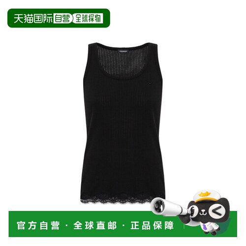 1h可退 香港直邮EMPORIO ARMANI 女士背心吊带 EW000511AF19034UC