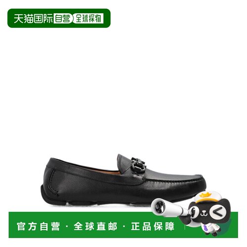 欧洲直邮SALVATORE FERRAGAMO 男士拖鞋 02C39879【付后1h可退】