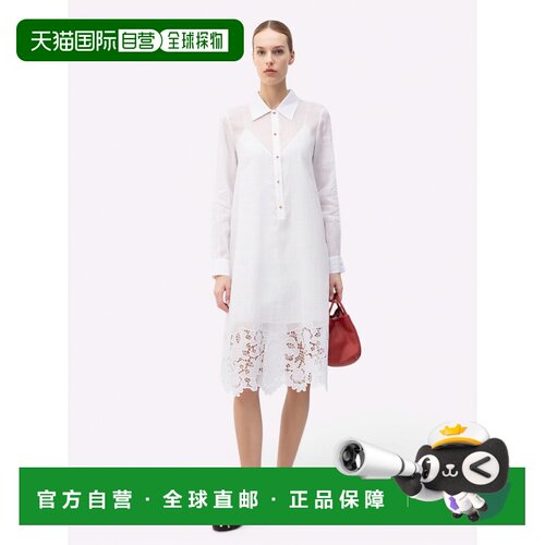 香港直邮MAX MARA STUDIO 女士连衣裙 2616231012031031 SS2026