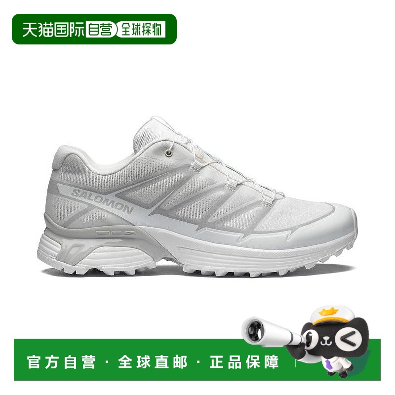 自营欧洲直邮Salomon萨洛蒙 XT-PATHWAY 2系列男女通用白色/金属