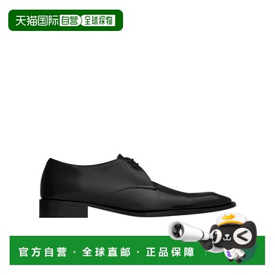 Saint Laurent CONNOR 系带德比鞋 A005ETAAAPI 【付后1h可退】