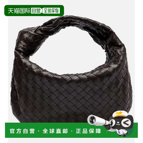 1h可退 香港直邮BottegaVeneta葆蝶家Jodie女士单肩包手提包