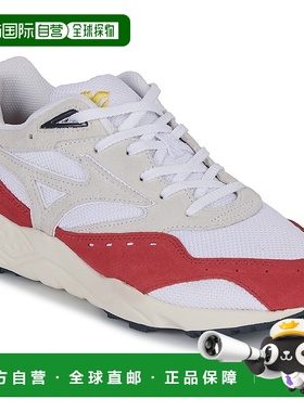 欧洲直邮Mizuno 美津浓 CONTENDER 男女鞋子低帮板鞋 D1GA221209