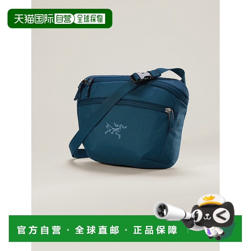 1h可退 欧洲直邮Arc'teryx MANTIS 2腰包始祖鸟背包斜挎包单肩包