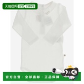 香港直邮golden goose 女童 1h可退 徽标连体衣童装 PEZUNKN0101