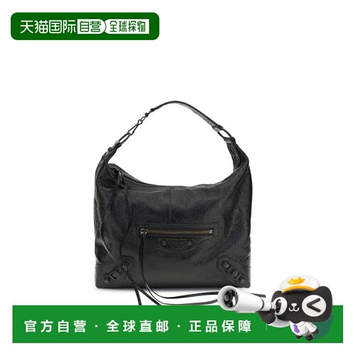 香港直邮Balenciaga 巴黎世家 女士 LE CITY S 水饺包 8731972ABE