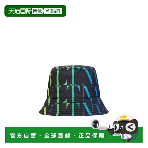 香港直邮VALENTINO 男士帽子 VY2HGA11MRPN78 AW2【付后1h可退】