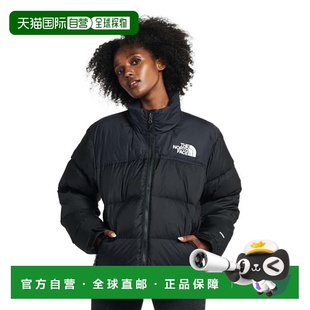 羽绒服 香港直邮The 黑色长袖 Face NF0A3XEO高端流行休闲 North