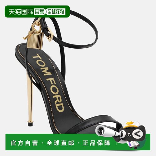 1h可退 香港直邮Tom Ford 汤姆 福特 女士 凉鞋 W2272LKD002GNAA
