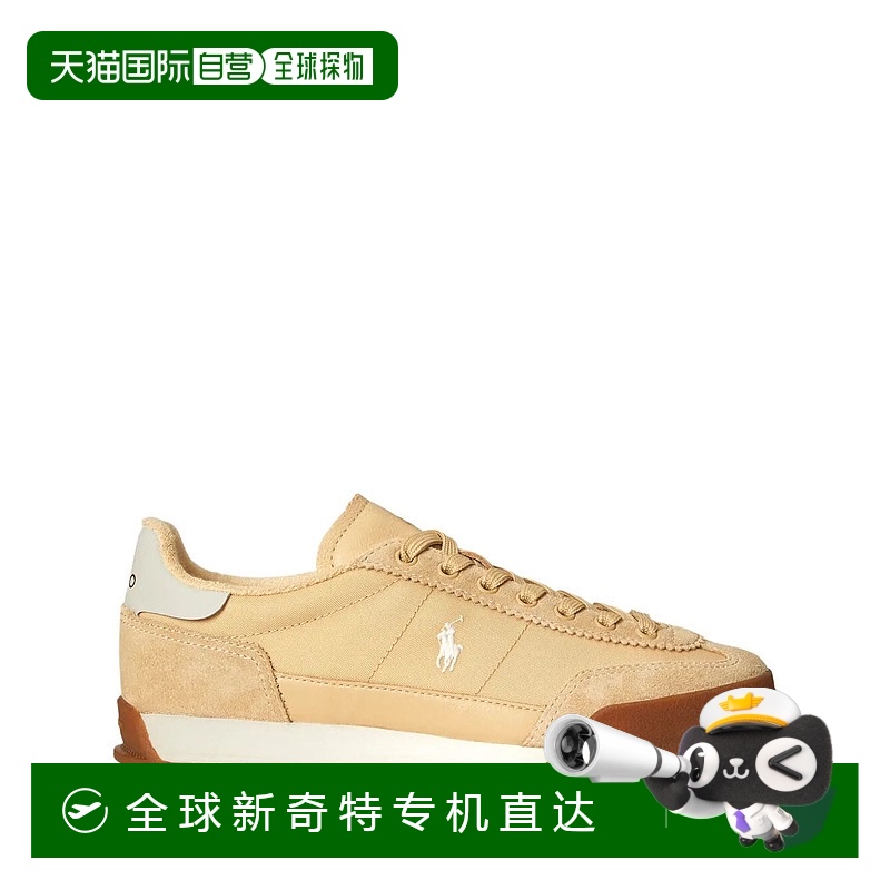 1h可退 欧洲直邮ralph lauren polo 女士 休闲鞋运动鞋