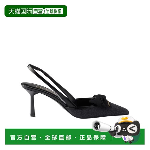 Prada 露跟高跟凉鞋 1I692O219F075