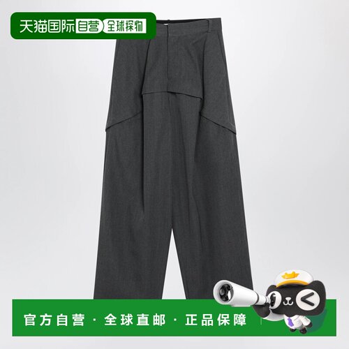 欧洲直邮LOEWE 女士休闲裤 S359Y04XJHWO3047 AW2【付后1h可退】