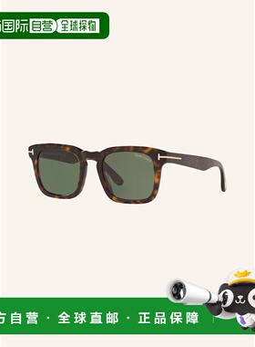香港直邮TOM FORD 女士太阳镜 100136210915000 CO 花色 Sunglass