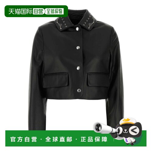 1h可退 Marni 长袖皮夹克 GIMX0345MXULA772