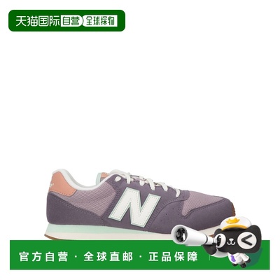 香港直邮New Balance  女士 运动鞋 purple紫色 舒适时尚