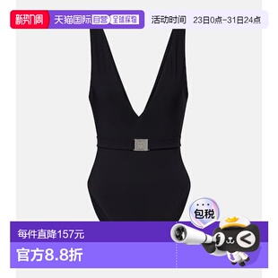 托里 Burch 伯奇 女士 双束带泳衣 1h可退 香港直邮Tory