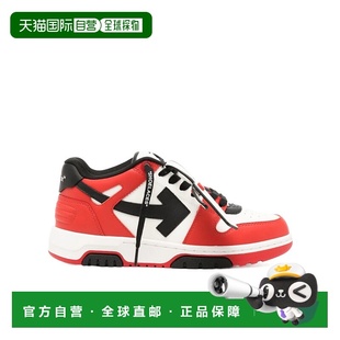 White 低帮休闲鞋 Out Office OWIA259C99LEA012 香港直邮Off