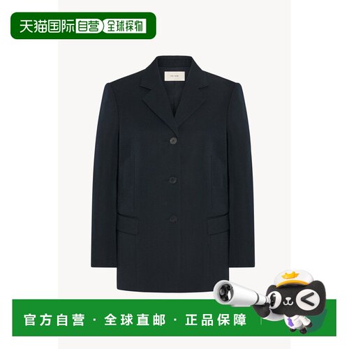 1h可退 香港直邮THE ROW 女士外套 10174W4081DRN