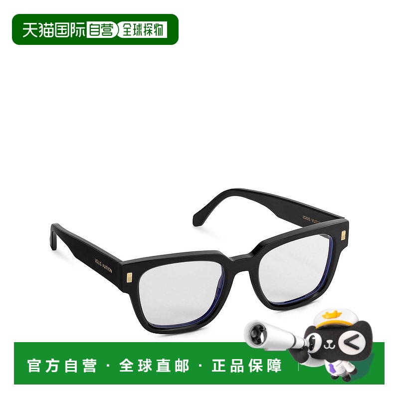 1h可退 欧洲直邮LV/路易威登太阳镜Lunettes anti-lumiere bleue