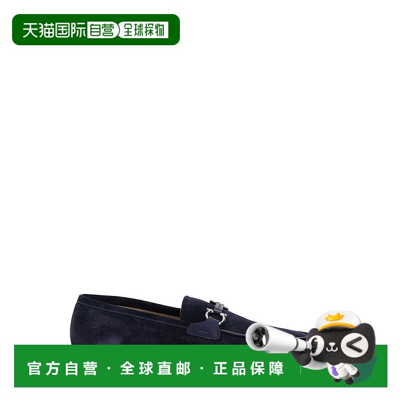 香港直邮Salvatore Ferragamo 菲拉格慕 男士 'Cosimo' Hooks on