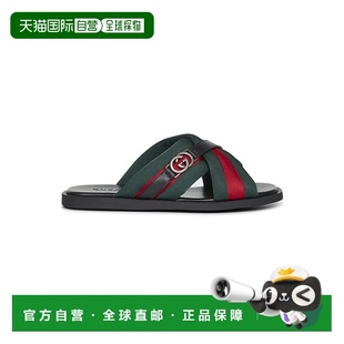 凉鞋 男士 欧洲直邮gucci 1h可退