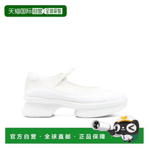 1h可退 香港直邮PRADA 女士休闲鞋 1F111OYZUF050F0009 SS2025 白