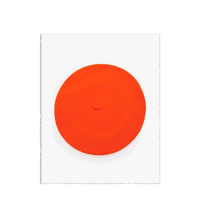 香港直邮Borsalino 徽标细节帽子 B80002DIM30 高级感 潮牌正品