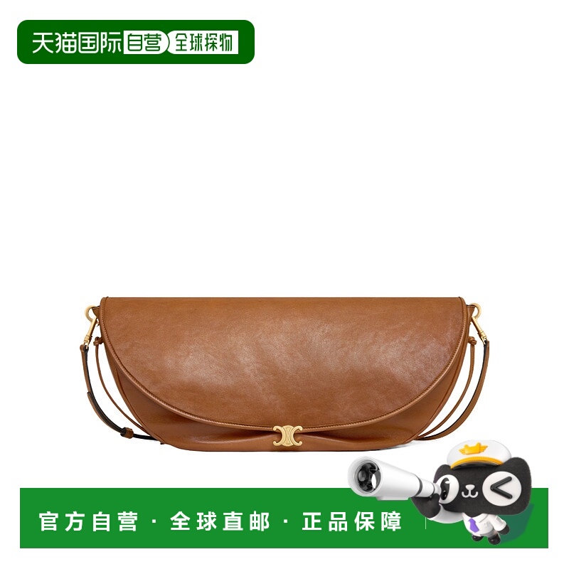 香港直邮Celine 半月形单肩包 124142T88.斜挎包