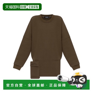 S80CT0050D25007 连衣裙 香港直邮Dsquared2 长袖