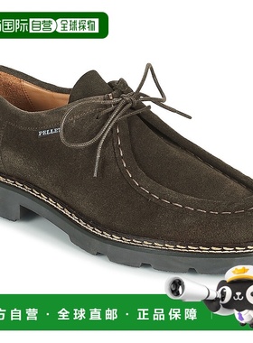 欧洲直邮Christian Pellet  男鞋 秋冬 德比鞋 MACHO