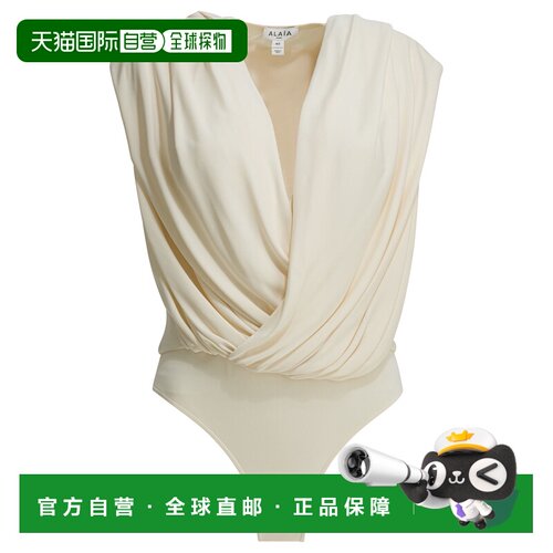 香港直邮alaia女士连体衣 【付后1h可退】