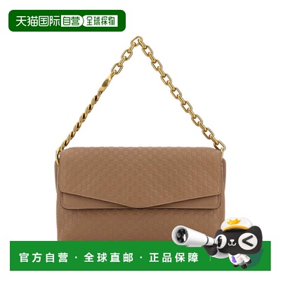 1h可退 香港直邮Gucci古驰BISCUIT女士手提包
