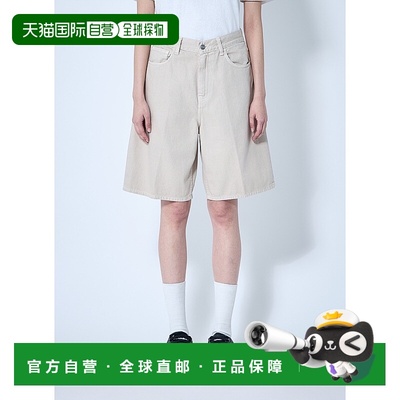 香港直邮CARHARTT WIP 女士 Brandon 牛仔短裤 I0348392LP4J03