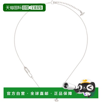 香港直邮Vivienne Westwood 薇薇恩 韦斯特伍德 男士 Safety Pin