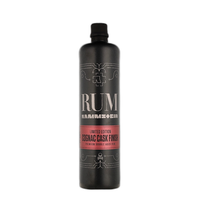 欧洲直邮Rammstein Rum Cognac Cask Edition