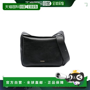 Sander 徽标单肩包 吉尔 女士 J07WG0064P6569 桑达 香港直邮Jil