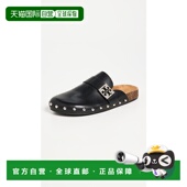 香港直邮Tory 铆钉凉拖 Burch 伯奇 1h可退 Mellow 托里 女士 TOR