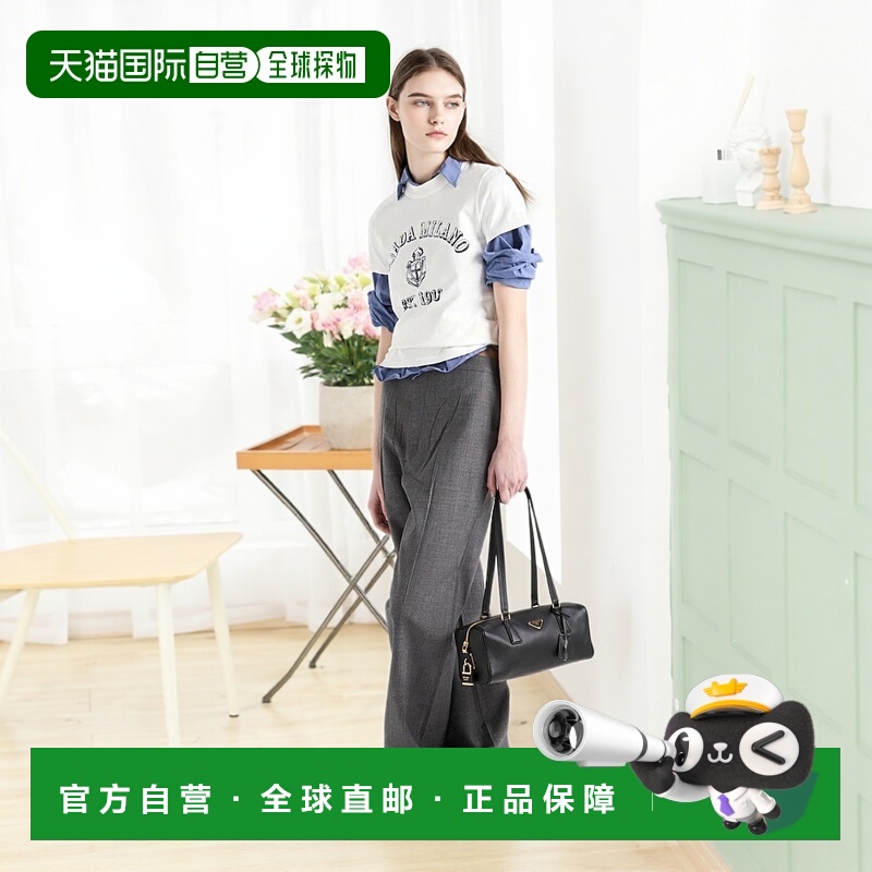 1h可退 欧洲直邮PRADA 普拉达 25春夏 3557B_16XQ_F0009_S_OOO 女