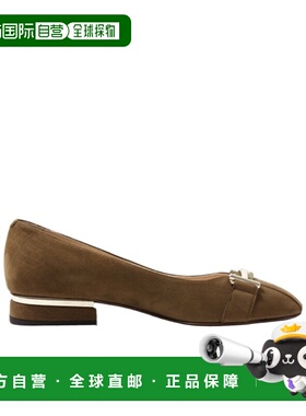 香港直邮Tod's 圆头低跟鞋女鞋单鞋 XXW09B0Z66ZVL0